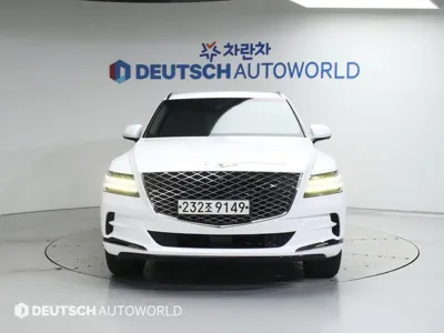 Genesis GV80 2020, 134017 км, за 39900000 KRW - фото 3