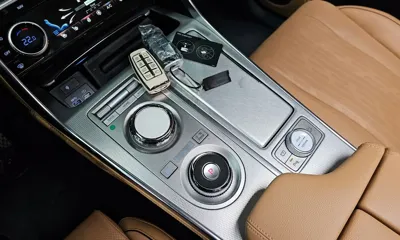 Genesis GV80 2023, 21397 км, за 64800000 KRW - фото 9