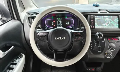 Kia Ray 2024, 5453 км, за 18200000 KRW - фото 13
