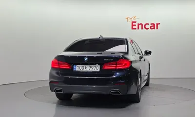 BMW 5-Series 2019, 89071 км, за 25990000 KRW