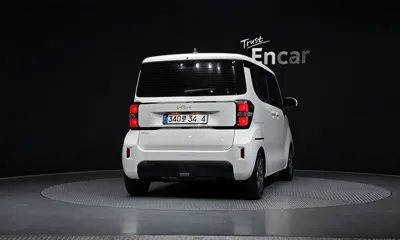 Kia Ray 2023, 22386 км, за 14300000 KRW - фото 4