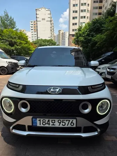 Hyundai Casper · 2023 год