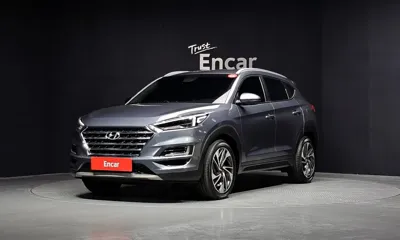 Hyundai Tucson · 2020 год