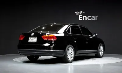 Volkswagen Passat 2015, 119283 км, за 5500000 KRW