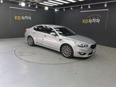 Kia K7 2013, 144005 км, за 4500000 KRW - фото 9