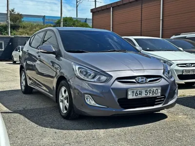 Hyundai Accent 2014, 170087 км, за 3300000 KRW