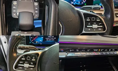 Mercedes-Benz GLE-Class 2019, 130000 км, за 39500000 KRW - фото 15