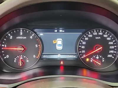 Kia K7 2017, 124447 км, за 13000000 KRW - фото 6