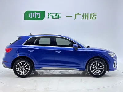 Audi Q3 2022, 37000 км, за 178000 CNY - фото 7