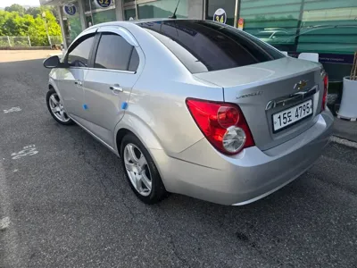 ChevroletGMDaewoo Aveo 2013, 73815 км, за 3390000 KRW