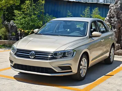Volkswagen Bora · 2021 год