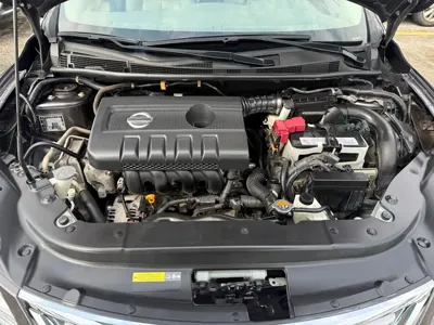 Nissan Sylphy 2015, 90000 км, за 25800 CNY - фото 16