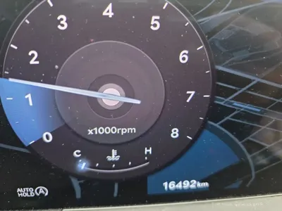 Genesis GV80 2025, 20500 км, за 64660000 KRW - фото 6