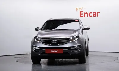 Kia Sportage 2012, 149067 км, за 5900000 KRW