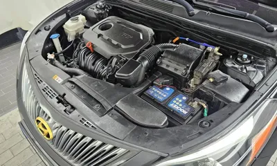 Hyundai Grandeur 2017, 99082 км, за 8000000 KRW - фото 6
