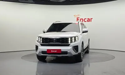 Kia Mohave 2020, 145682 км, за 27800000 KRW