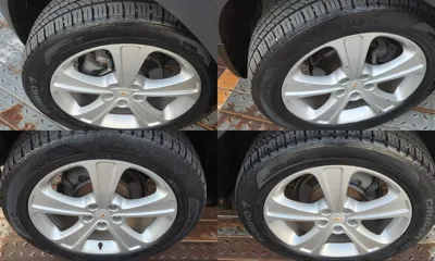 ChevroletGMDaewoo Captiva 2012, 118000 км, за 3190000 KRW - фото 16