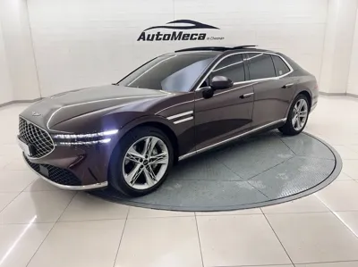 Genesis G90 2022, 88765 км, за 50500000 KRW