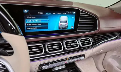 Mercedes-Benz GLS-Class 2023, 57642 км, за 179000000 KRW - фото 17