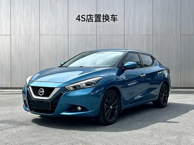 Nissan Bluebird · 2017 год