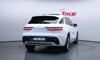 Genesis GV70 2023, 25398 км, за 45300000 KRW