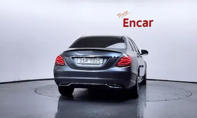 Mercedes-Benz C-Class 2018, 181868 км, за 13500000 KRW