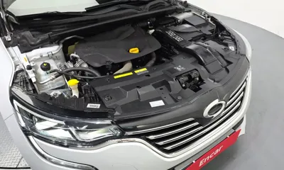 Renault-KoreaSamsung SM6 2019, 64224 км, за 11400000 KRW - фото 6