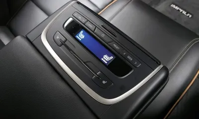 ChevroletGMDaewoo Impala 2016, 124147 км, за 7600000 KRW - фото 18