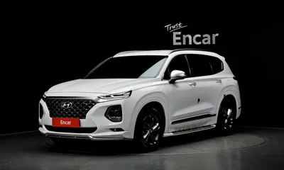 Hyundai Santafe · 2020 год