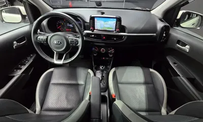 Kia Morning 2017, 85459 км, за 6990000 KRW - фото 7
