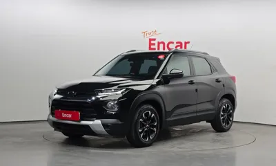 ChevroletGMDaewoo Trailblazer · 2022 год