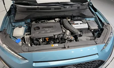 Hyundai Kona 2018, 93387 км, за 13500000 KRW - фото 6
