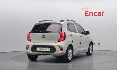 Kia Morning 2018, 36610 км, за 8500000 KRW