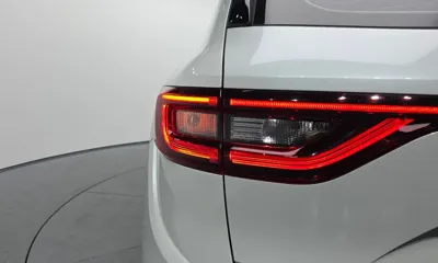 Renault-KoreaSamsung QM6 2018, 108850 км, за 11700000 KRW - фото 23