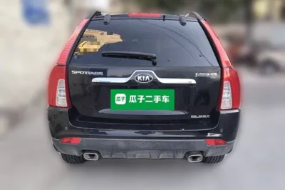 Kia Sportage 2013, 108800 км, за 26532.47 CNY - фото 5