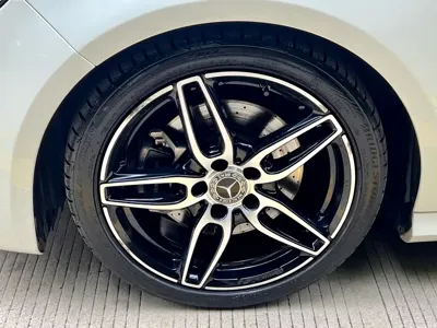 Mercedes-Benz CLA (Import) 2018, 96000 км, за 79800 CNY - фото 19
