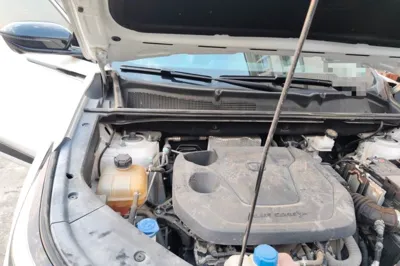 Changan CS75 Plus 2024, 49800 км, за 88625.13 CNY - фото 23