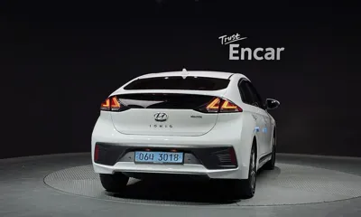 Hyundai Ioniq 2020, 76382 км, за 19000000 KRW - фото 4