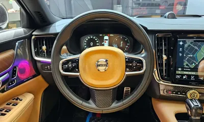 Volvo S90 2018, 102583 км, за 24300000 KRW - фото 13