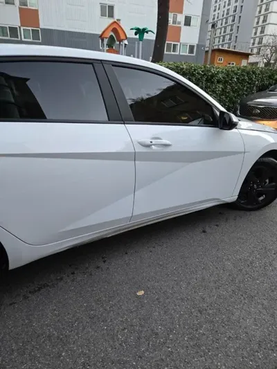 Hyundai Avante 2023, 56000 км, за 6780000 KRW