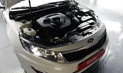 Kia K5 2013, 171773 км, за 4190000 KRW - фото 6