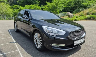 Kia K9 2015, 146805 км, за 11900000 KRW