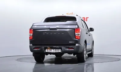 KG_Mobility_Ssangyong Rexton 2018, 127546 км, за 10990000 KRW - фото 4