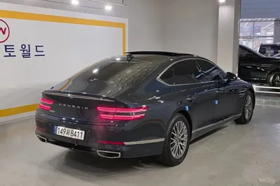 Genesis G80 2022, 71000 км, за 30000000 KRW - фото 2