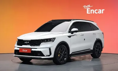 Kia Sorento · 2022 год