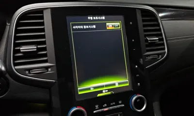 Renault-KoreaSamsung SM6 2017, 72074 км, за 7700000 KRW - фото 15