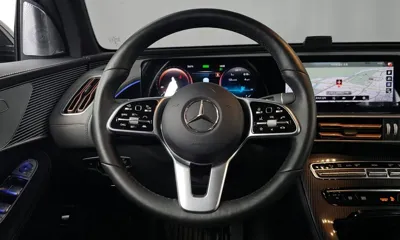 Mercedes-Benz EQC 2021, 44570 км, за 42900000 KRW - фото 13