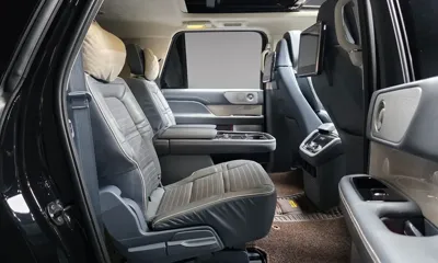 Lincoln Navigator 2019, 80783 км, за 45900000 KRW - фото 12