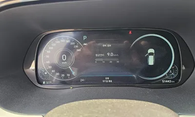 Hyundai Palisade 2022, 51440 км, за 25500000 KRW - фото 9