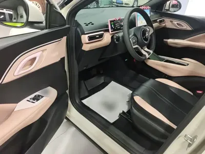 BYD Seagull 2024, 20800 км, за 48300 CNY - фото 16